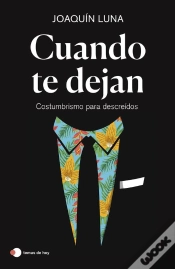 Capa do artigo Cuando Te Dejan