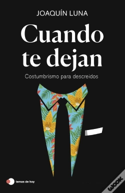 Capa do artigo Cuando Te Dejan