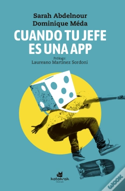 Capa do artigo Cuando Tu Jefe Es Una App