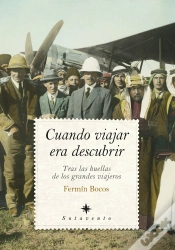 Capa do artigo Cuando Viajar Era Descubrir (Bolsillo)