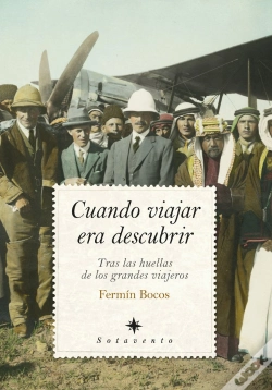 Capa do artigo Cuando Viajar Era Descubrir (Bolsillo)
