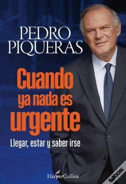 Capa do artigo Cuando Ya Nada Es Urgente