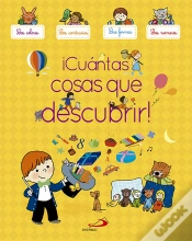 Capa do artigo ¡Cuántas Cosas Que Descubrir!
