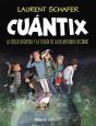Cuántix [Cómic] - Preview