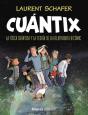 Cuántix [Cómic] - Preview