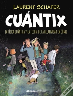 Capa do artigo Cuántix [Cómic]
