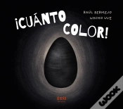 Capa do artigo ¡Cuanto Color!