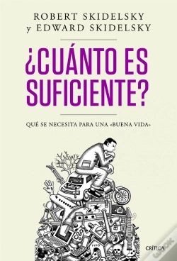 Capa do artigo ¿Cuánto Es Suficiente?