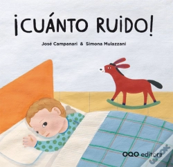 Capa do artigo ¡Cuanto Ruido!