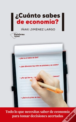 Capa do artigo ¿Cuánto Sabes De Economía?