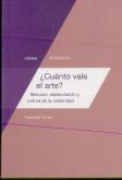 ¿Cuánto Vale El Arte?
