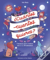 Capa do artigo ¿Cuántos Cuentos Quieres?