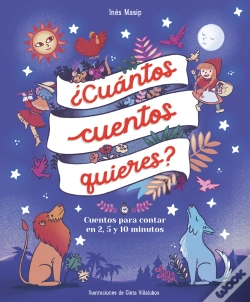 Capa do artigo ¿Cuántos Cuentos Quieres?