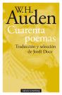 Cuarenta Poemas - Preview