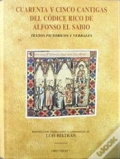 Capa do artigo Cuarenta Y Cinco Cantigas Del Codice Rico Alfonso El Sabio