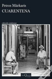 Capa do artigo Cuarentena