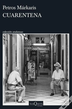Capa do artigo Cuarentena