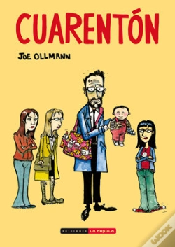 Capa do artigo Cuarentón