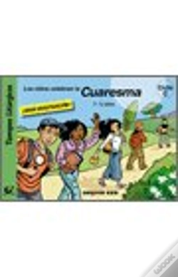 Capa do artigo Cuaresma, 2007, Ciclo C (7-12 Años)