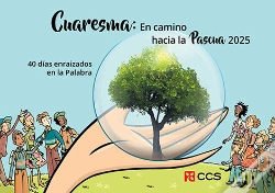 Capa do artigo Cuaresma: En Camino Hacia La Pascua 2025