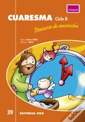 Capa do artigo Cuaresma, Itinerario De Conversión. Ciclo B