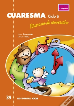 Capa do artigo Cuaresma, Itinerario De Conversión. Ciclo B