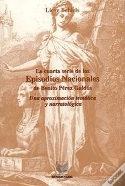 Capa do artigo Cuarta Serie De Los "Episodios Nacionales" De B