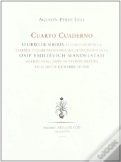 Capa do artigo Cuarto Cuaderno O Libro De Siberia