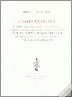 Capa do artigo Cuarto Cuaderno O Libro De Siberia