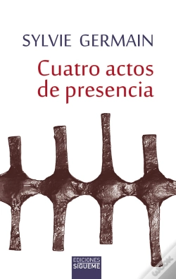 Capa do artigo Cuatro Actos De Presencia