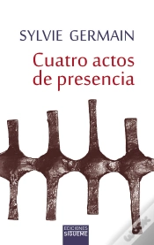 Capa do artigo Cuatro Actos De Presencia