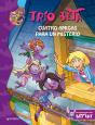 Cuatro Amigas Para Un Misterio (Trío Beta 1) - Preview