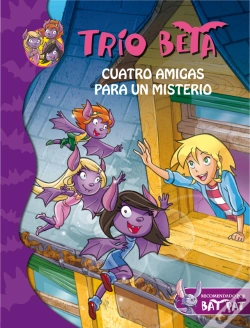 Capa do artigo Cuatro Amigas Para Un Misterio (Trío Beta 1)