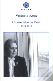 Capa do artigo Cuatro Años En París (1940-1944)