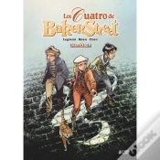Capa do artigo Cuatro Baker Street