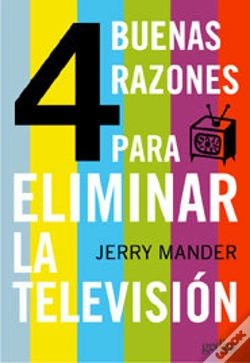 Capa do artigo Cuatro Buenas Razones Para Eliminar La Televisión