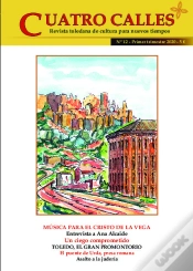 Capa do artigo Cuatro Calles 12