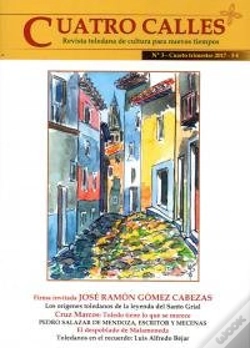Capa do artigo Cuatro Calles Iii