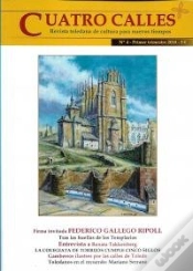 Capa do artigo Cuatro Calles Iv