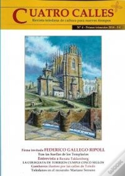 Capa do artigo Cuatro Calles Iv