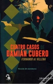 Capa do artigo Cuatro Casos De Damian Cubero