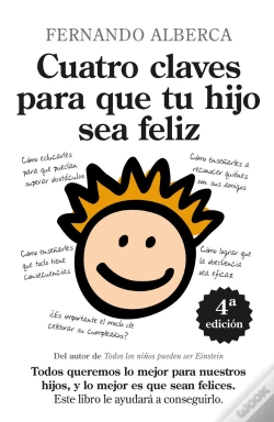 Capa do artigo Cuatro Claves Para Que Tu Hijo Sea Feliz
