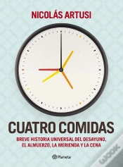 Capa do artigo Cuatro Comidas