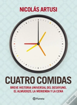 Capa do artigo Cuatro Comidas