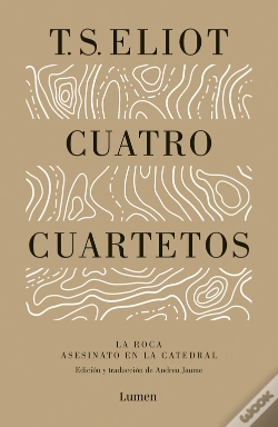 Capa do artigo Cuatro Cuartetos