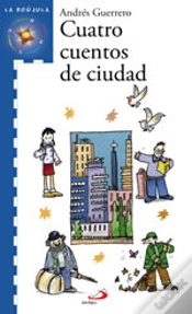 Capa do artigo Cuatro Cuentos De Ciudad Serie Azul