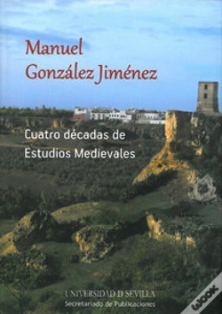 Capa do artigo Cuatro Décadas De Estudios Medievales