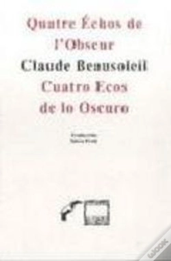 Capa do artigo Cuatro Ecos De Lo Oscuro (Bilinguefrances - Español) 