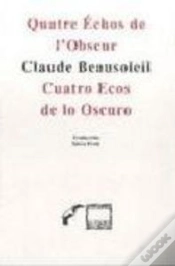 Capa do artigo Cuatro Ecos De Lo Oscuro (Bilinguefrances - Español) 
