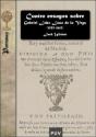 Cuatro Ensayos Sobre Gabriel Lobo Laso De La Vega (1555-1615) - Preview